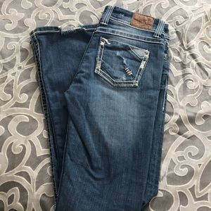 BKE bootcut jeans
